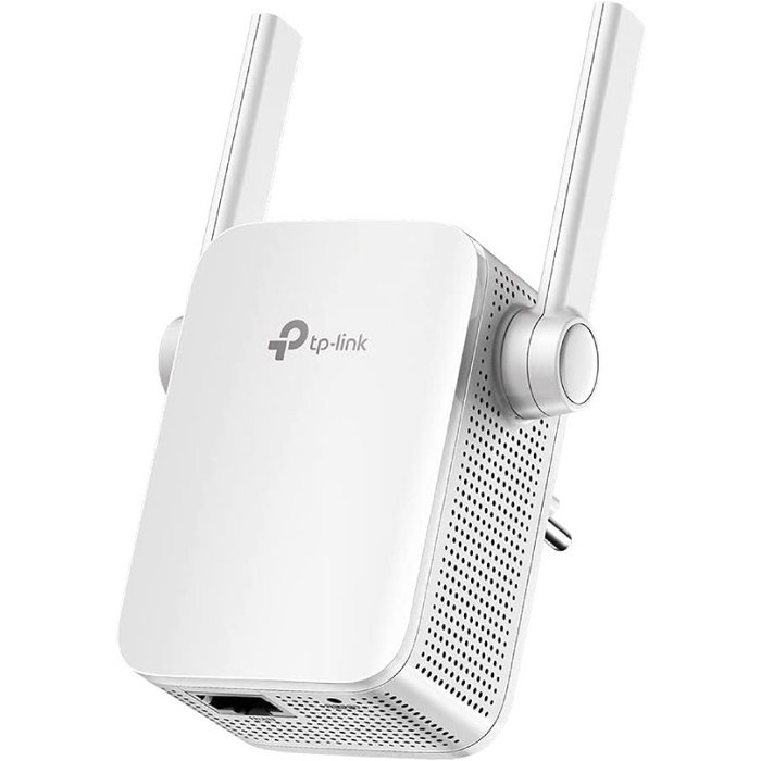 TP-Link TL-WA855RE Extensor de Cobertura Wi-Fi 300 Mbps Blanco